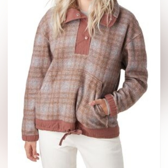 REI Fleece Cooperative A Wilderness Spirit Born in 1938 Size S - Picture 2 of 14